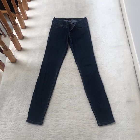 GUESS Power Skinny Low Jeans - Picture 3 of 7
